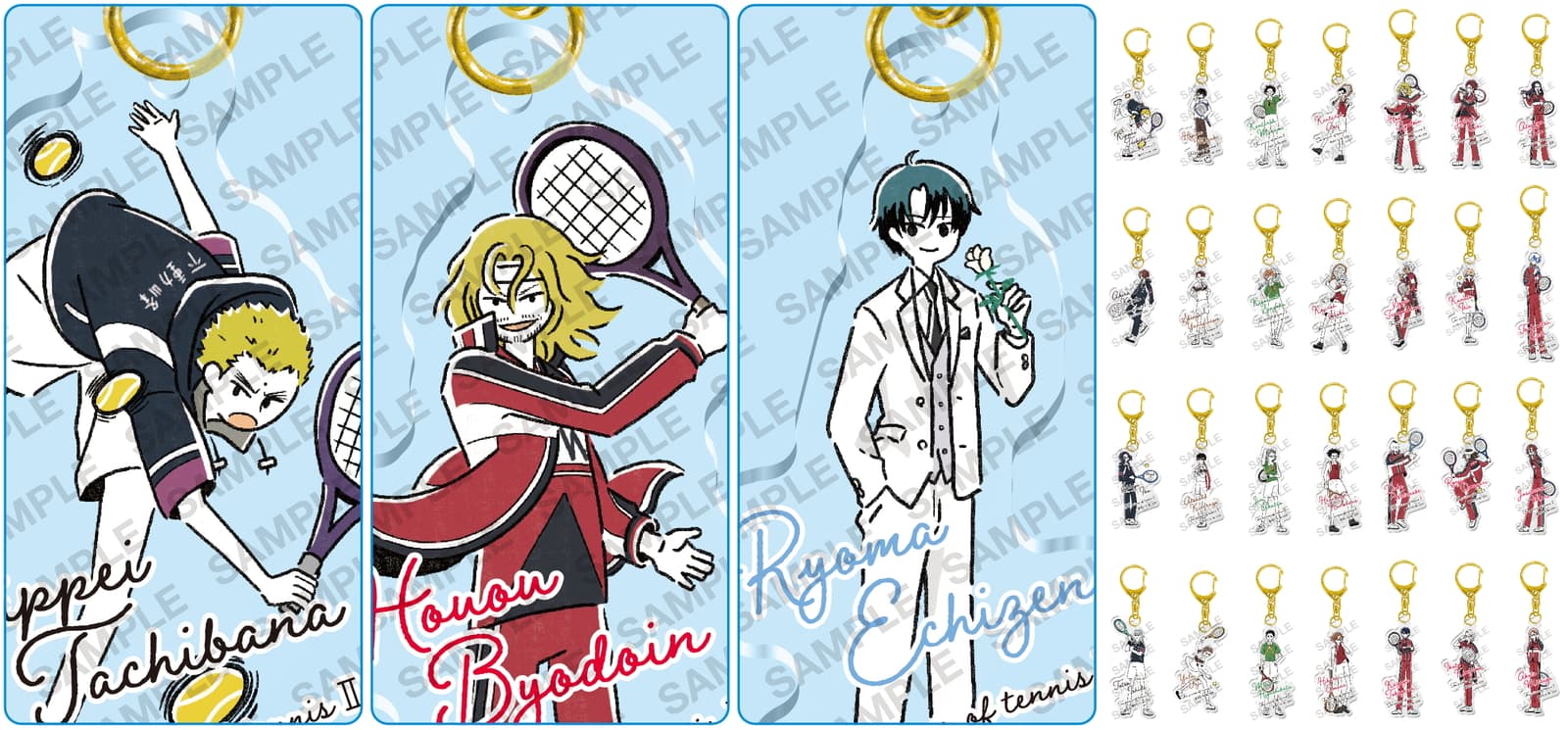 新テニスの王子様 