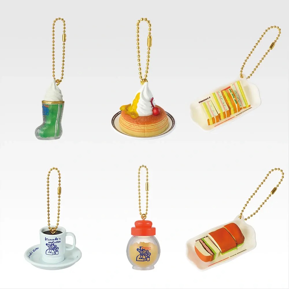 コメダ珈琲店 一番くじ ほっこりなひととき 2026年1月9日より発売!