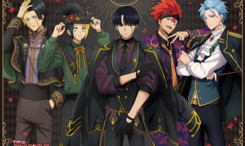 マッシュル × ジャンプフェスタ 原作ベースの描き下ろしイラスト登場!