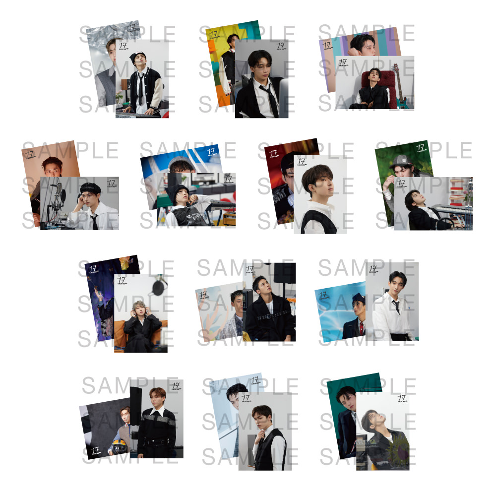 SEVENTEEN CAFE 2024 in 東京・大阪 5月23日よりコラボカフェ開催!