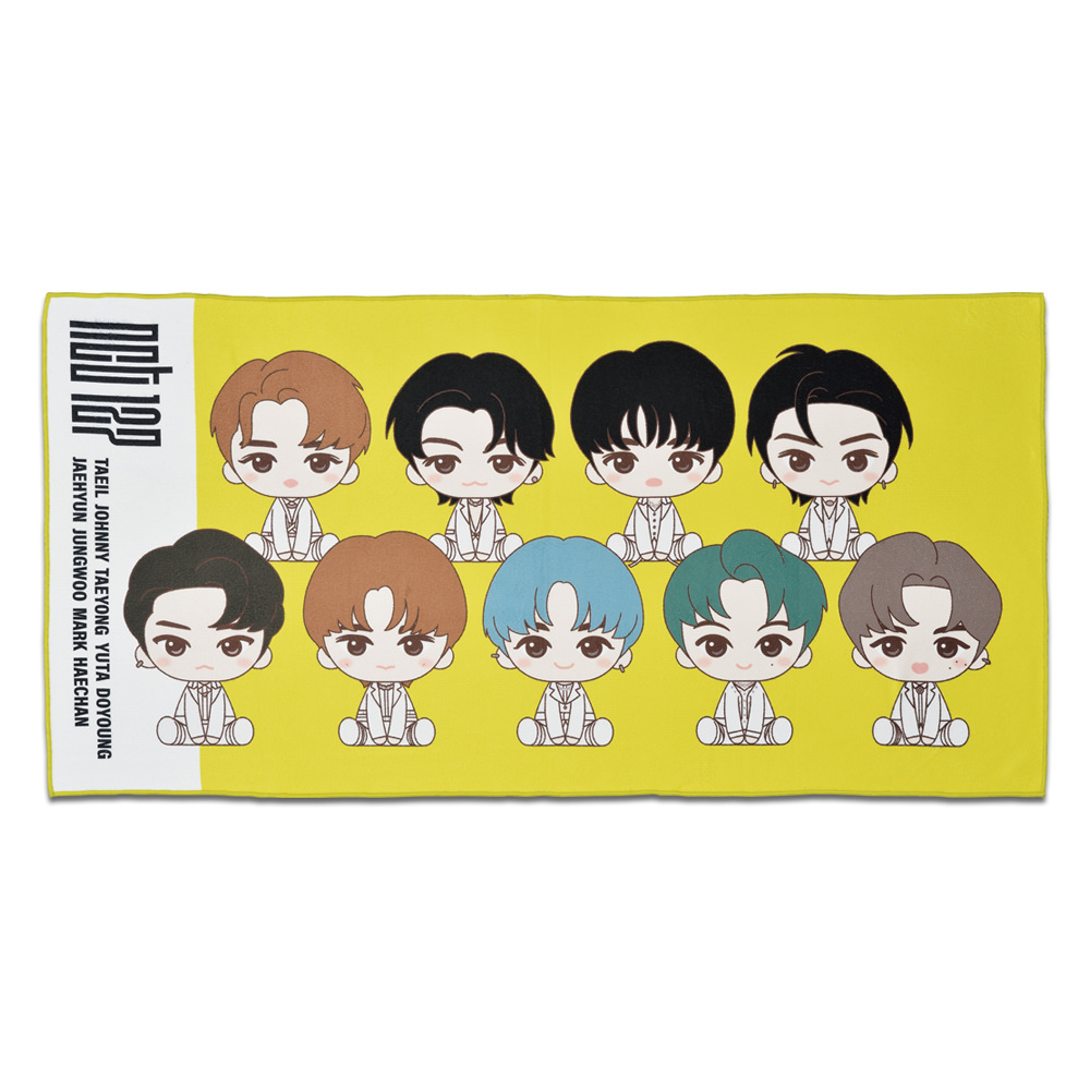 NCT127 一番くじ『NEO CITY』5月13日より全国ファミマに登場!