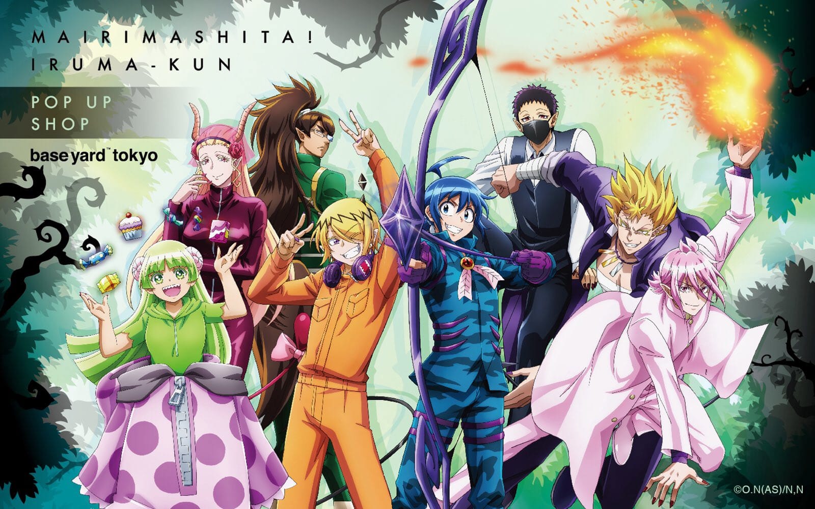 NieR:Automata Ver1.1a × デコット 2Bと9Sの描き下ろしイラスト登場!