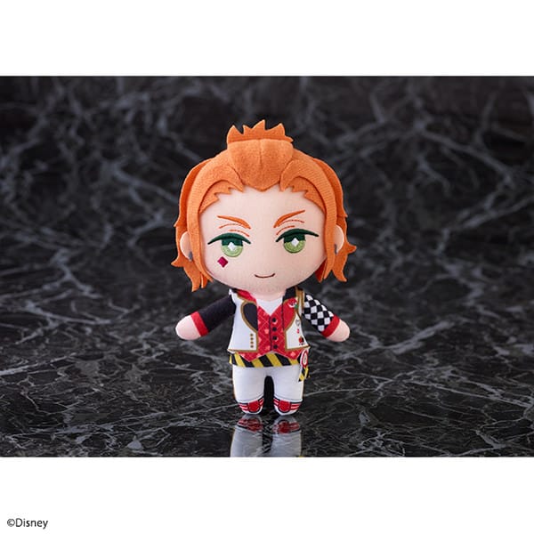 ツイステ ハーツラビュル寮 ミニぬいぐるみ 7月29日12時より予約開始!!