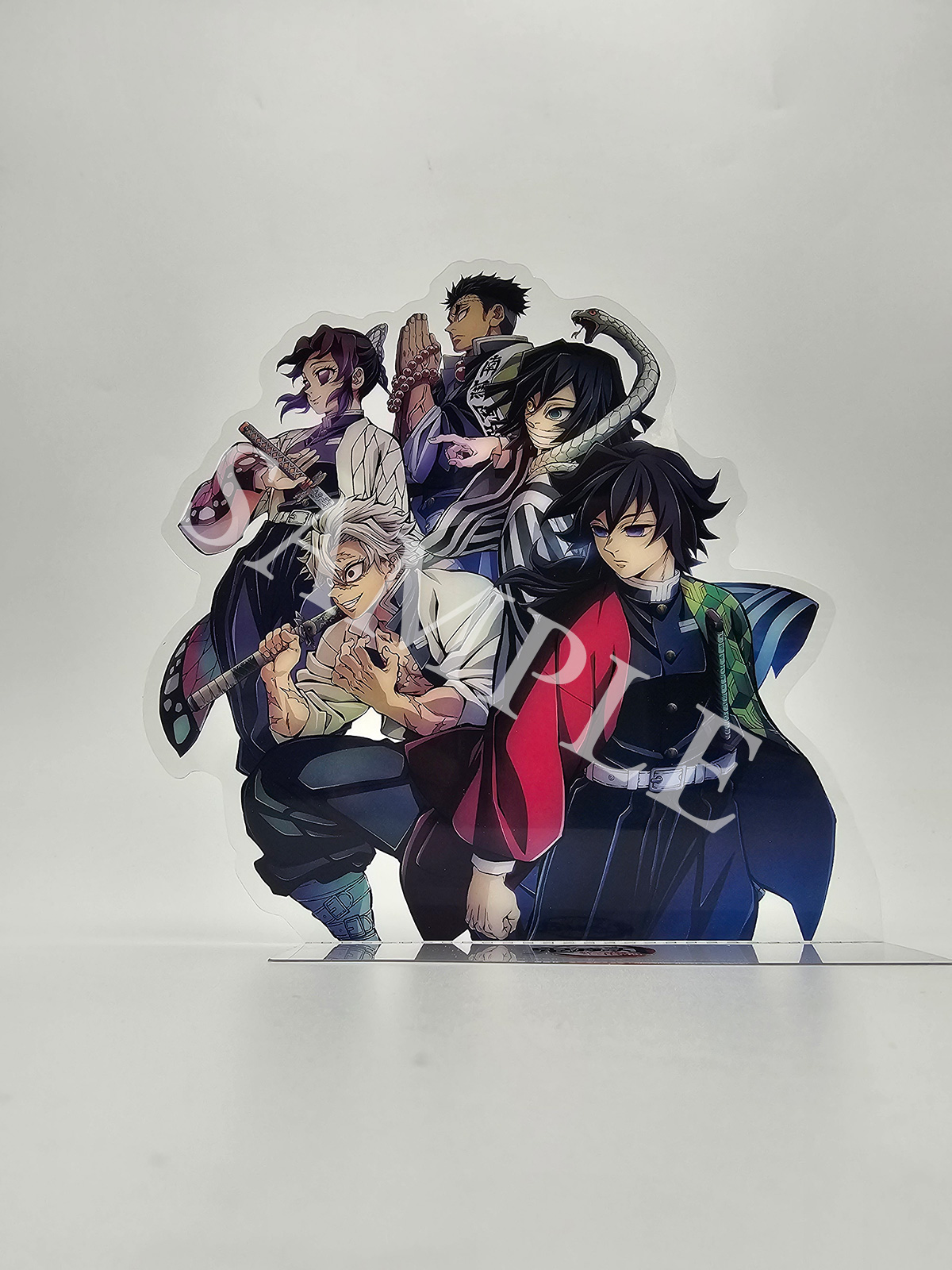 鬼滅の刃 ワールドツアー上映 入場者特典第2弾 2月23日より配布開始!