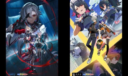 原神 / スターレイル / ゼンゼロ ストア in 渋谷 11月7日より開催!