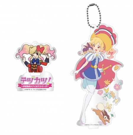 アイカツシリーズ×手塚治虫「テヅカツ！展」6/25まで兵庫にて開催！