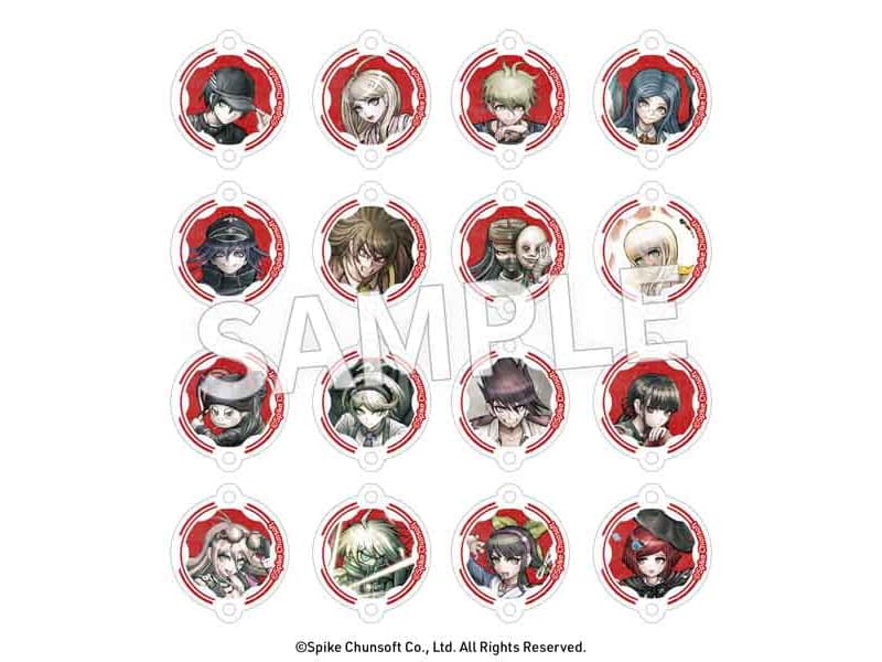 ニューダンガンロンパV3 王馬小吉ら全16キャラの水着グッズ 10月発売!