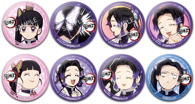 鬼滅の刃カフェ in ufotable Cafe 8月4日よりキャラクター絵巻第6期開催!!