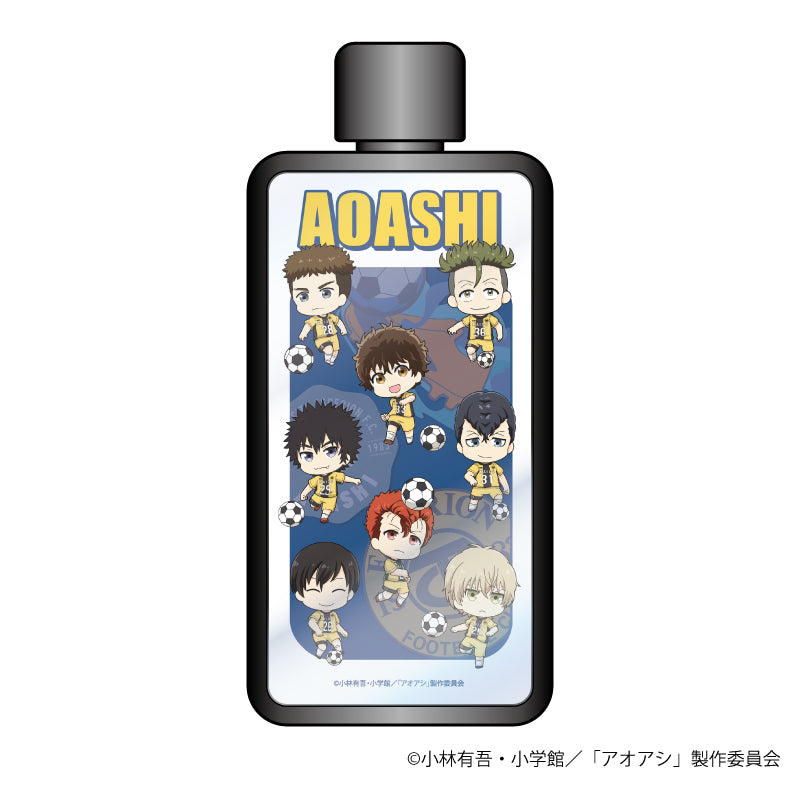 アオアシ】青井葦人 ポップアップ ツリービレッジ 特典 ホログラム缶