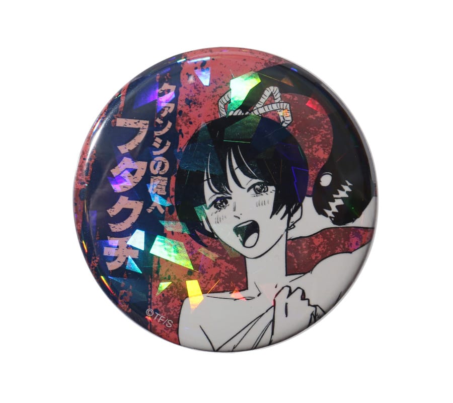 チェンソーマン オールスター缶バッジ 3月3日までJCSで受注販売!!