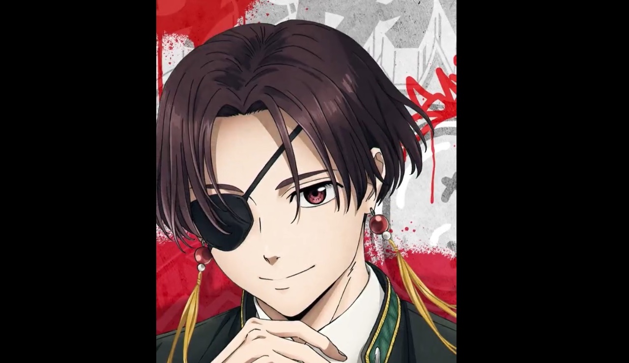 WIND BREAKER (ウィンブレ)「蘇枋隼飛」の声優は 島﨑信長 さん!