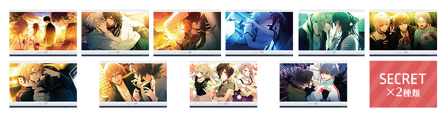 Collar × Malice-Unlimited-』× オトメイトガーデン コラボカフェ開催