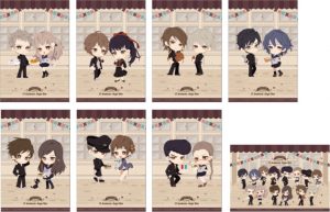 大好評につき第2弾が開催決定！！カプコンカフェ 池袋店×『十三機兵