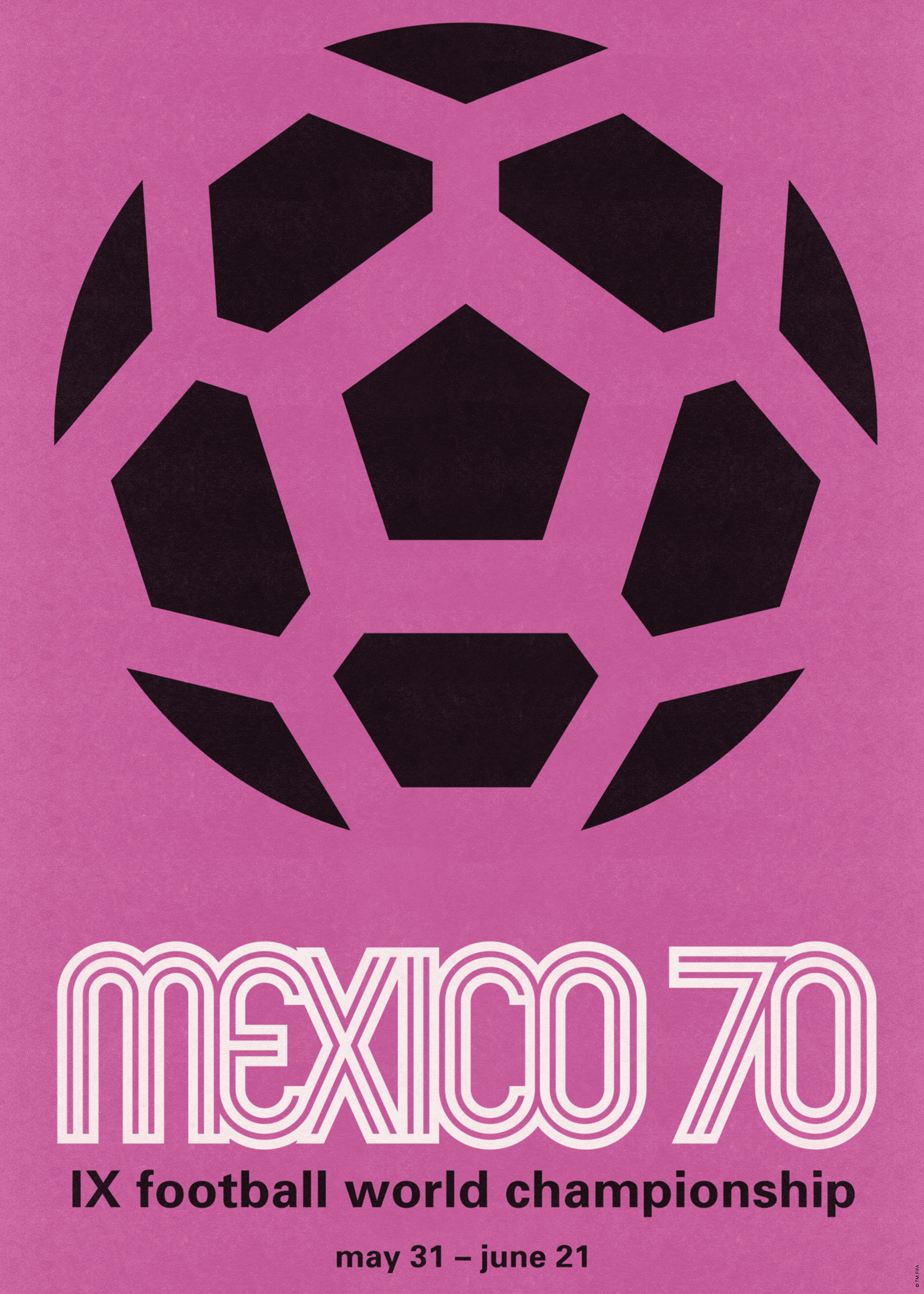Mexico 1970 - FIFA Collect