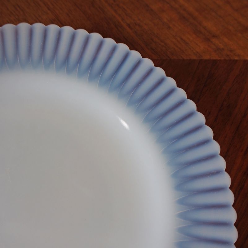 マクベスエバンス ペタルウェア ディナープレート【モナックス】