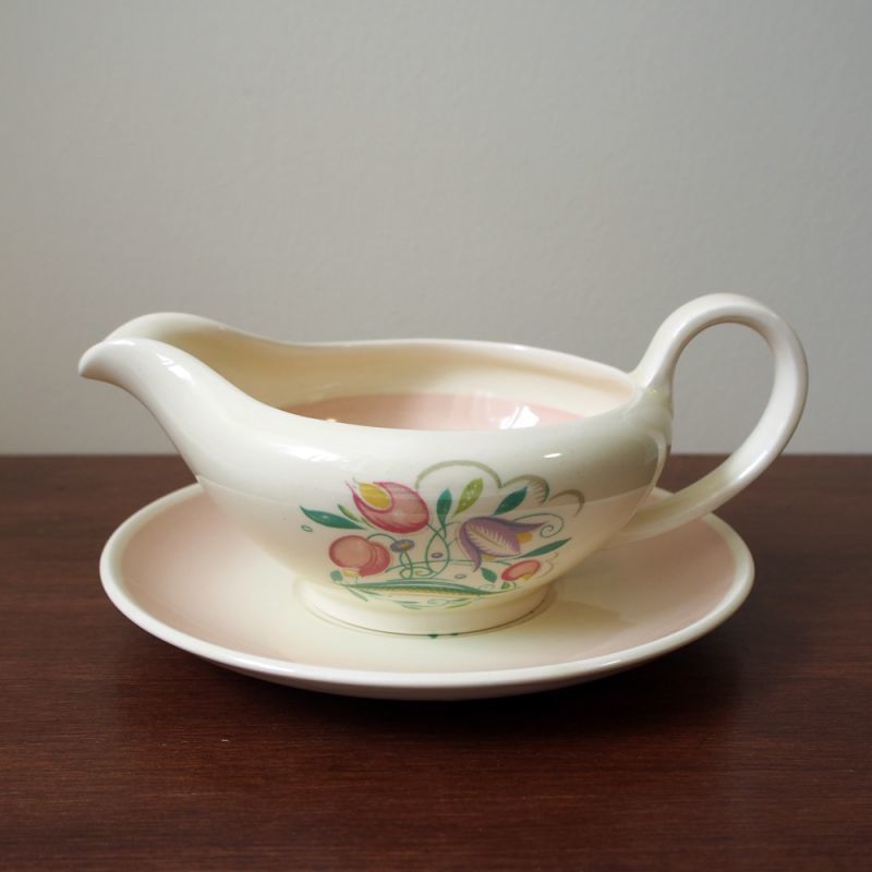 スージークーパー グレイビーソースセット ドレスデンスプレイ ピンク 各種