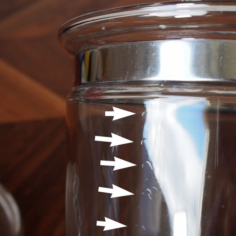 パイレックス ダブルボイラー