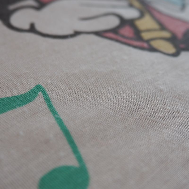 ビンテージファブリック カリフォルニアレーズンズ