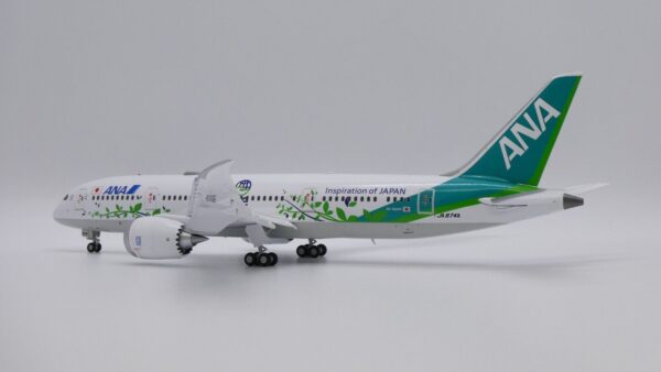 JC Wings 1:200 ANA All Nippon Airways Boeing B787-8 Dreamliner