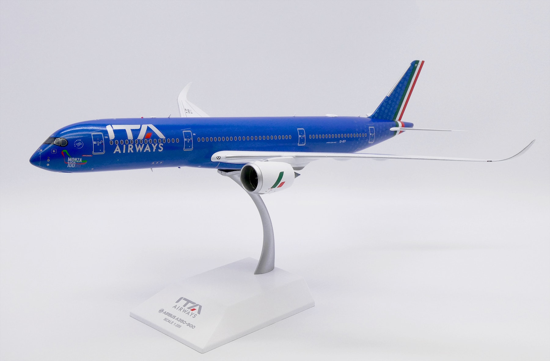 JC Wings 1:200 ITA Airways Airbus A350-900 XWB 