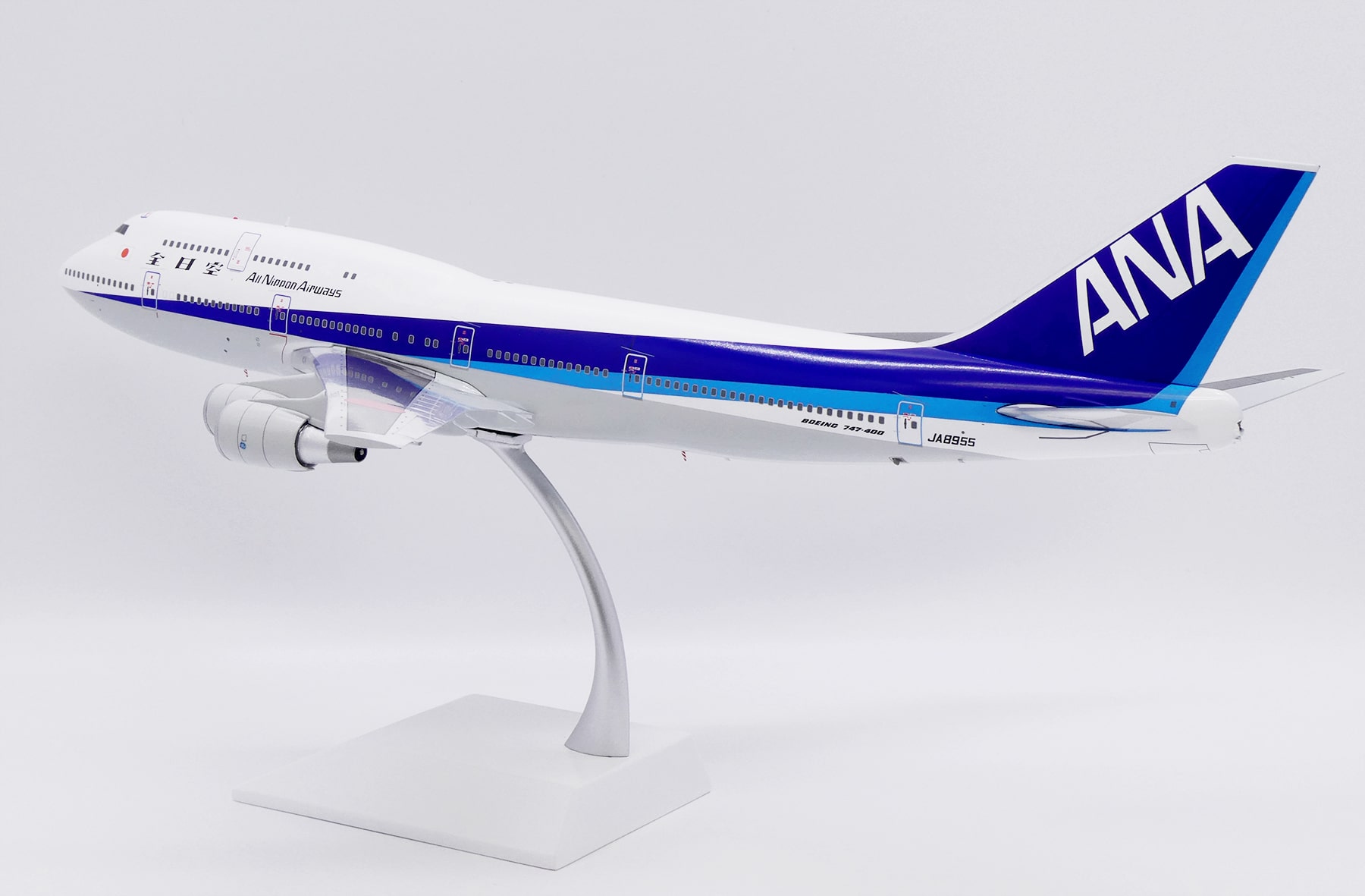 航空機・ヘリコプター 1/200 747-400D ANA JA8955 航空機