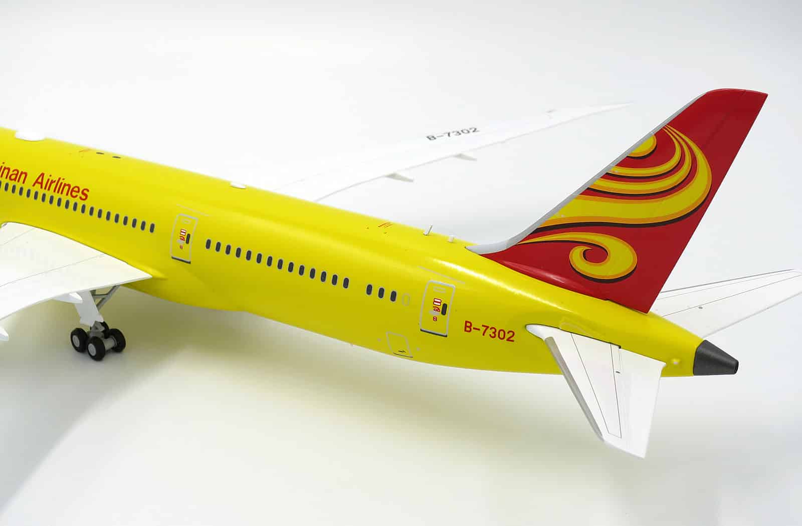 JC Wings 1:200 Hainan Airlines Boeing B787-900 Dreamliner 'All