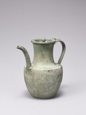 九州国立博物館 | 収蔵品データベース | 水注