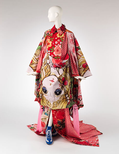 Comme des Garçons - Ensemble - Japanese - The Metropolitan Museum
