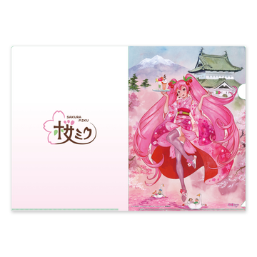 弘前さくらまつり2025」×「桜ミク」 – Collection.jc