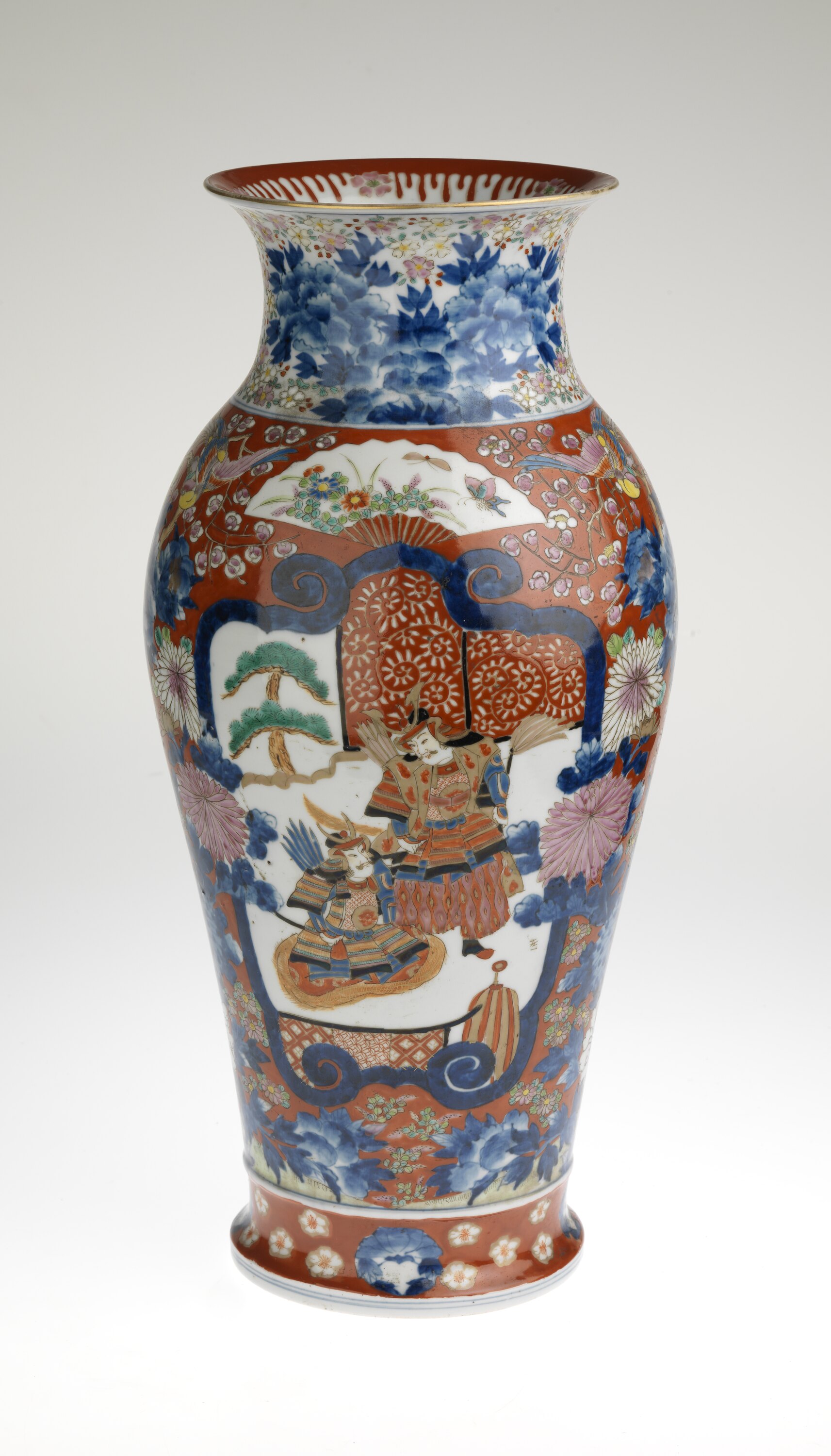 Japanese Vintage Vessel 李朝?~ 器 瀬戸焼 Japanese Vintage Vessel