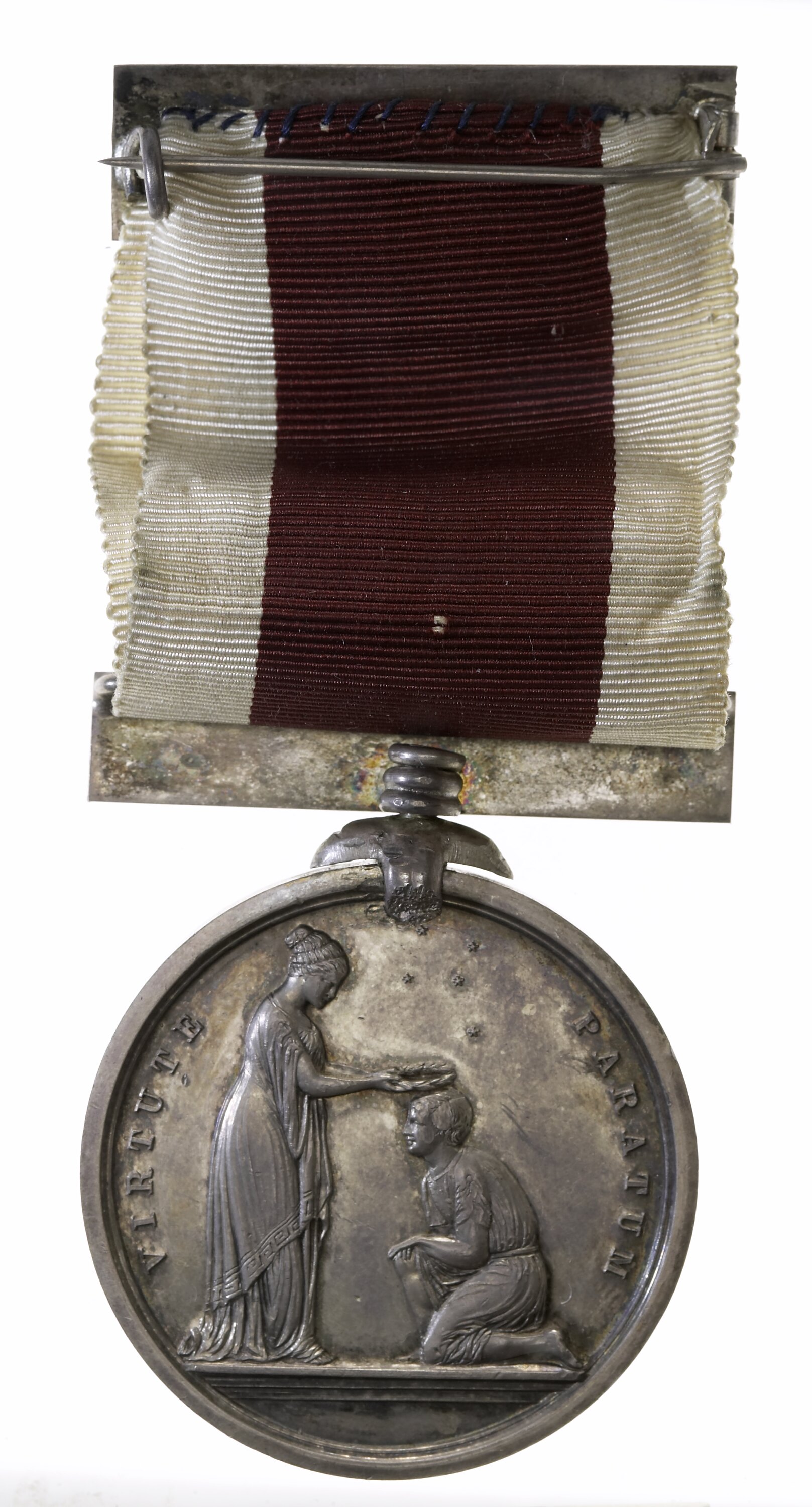 Medal - Clarke Medal, Royal Humane Society of Australasia