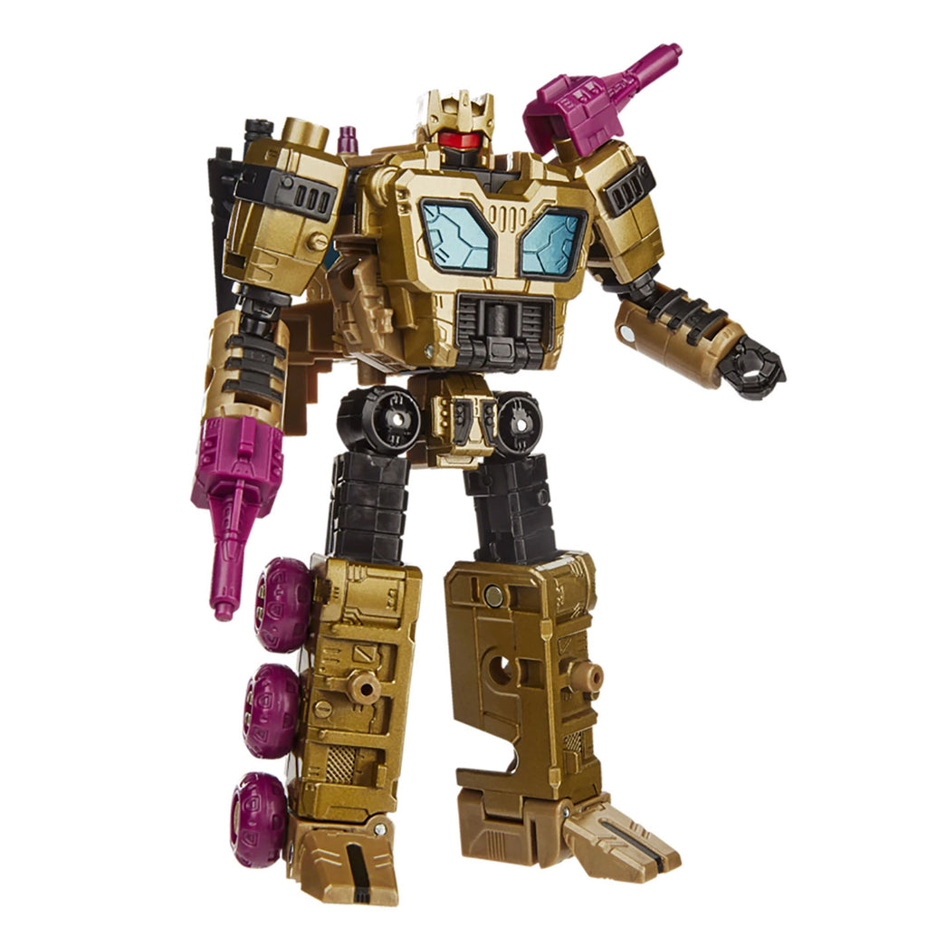 Transformers Generations Selects WFC-GS22 Black Roritchi
