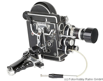 Bolex-Paillard: H8 Reflex Price Guide: estimate a camera value