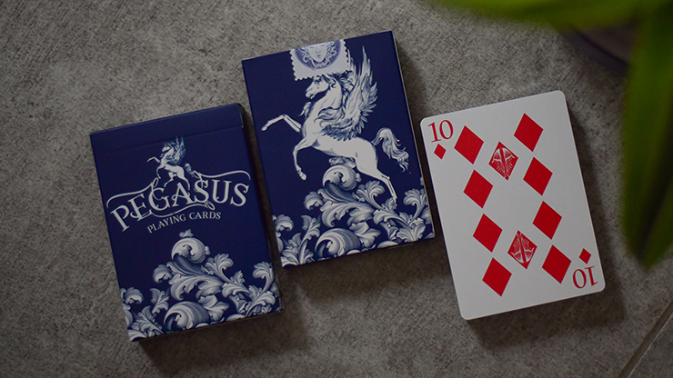 Pegasus Playing Cards – Collectible Playing Cards