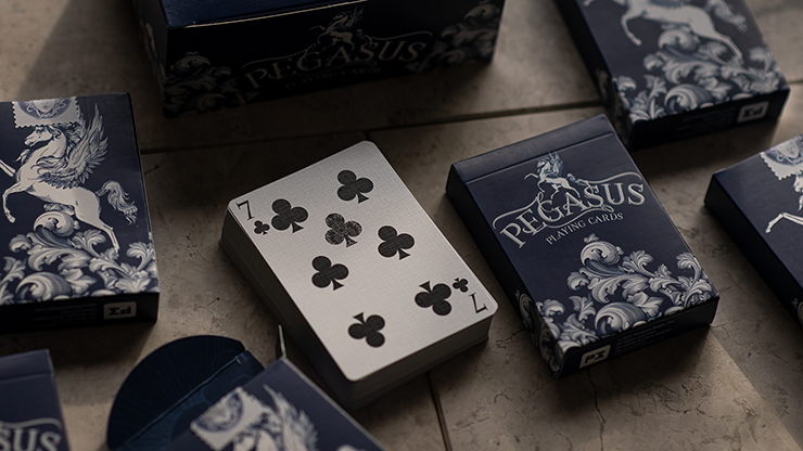 Pegasus Playing Cards – Collectible Playing Cards