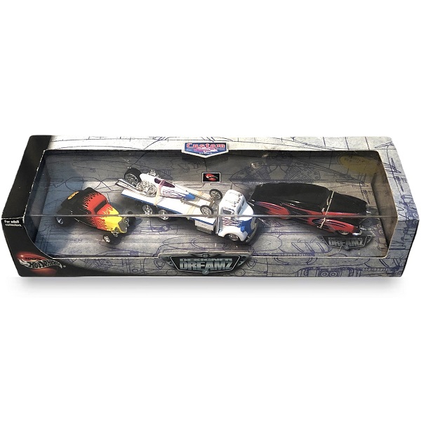 Hot Wheels Designer Dreamz 2 | CollectiblesAndMoreInStore