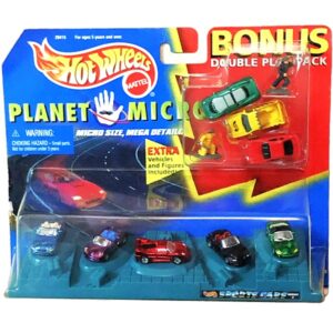 98 HW Planet Micro Bonus Pack | Best Collectible Hot Wheels
