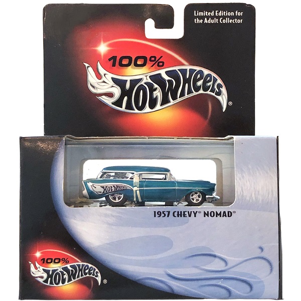 2000 Hot Wheels 1957 Nomad | Best Collectibles Store