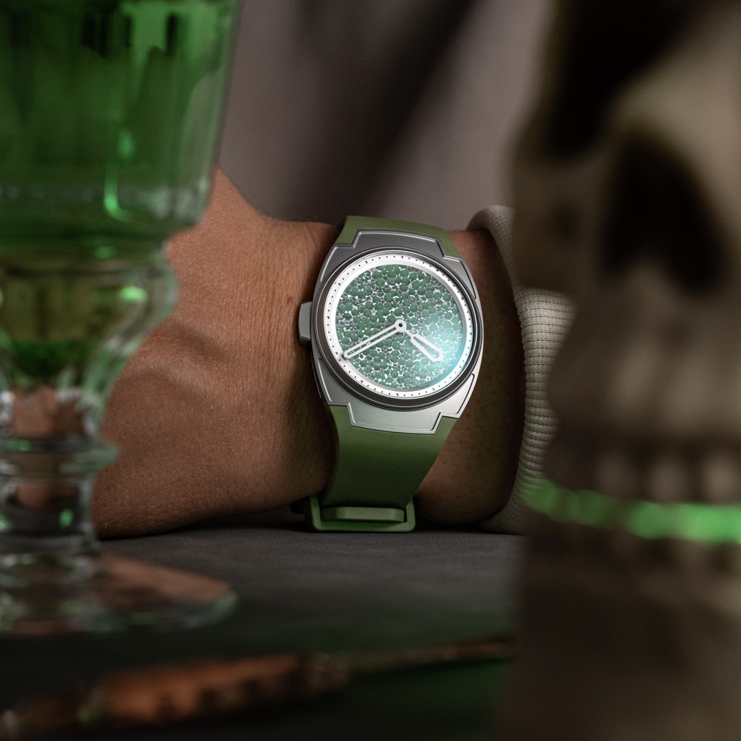 Arcanaut ARC II Green Fairy (In-stock - Ships Now) – Collective