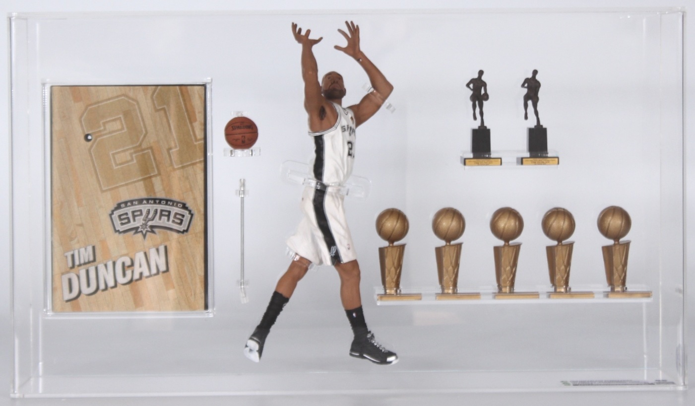 CUSTOM 2015 McFarlane Sports Picks Loose Action Figure - Tim