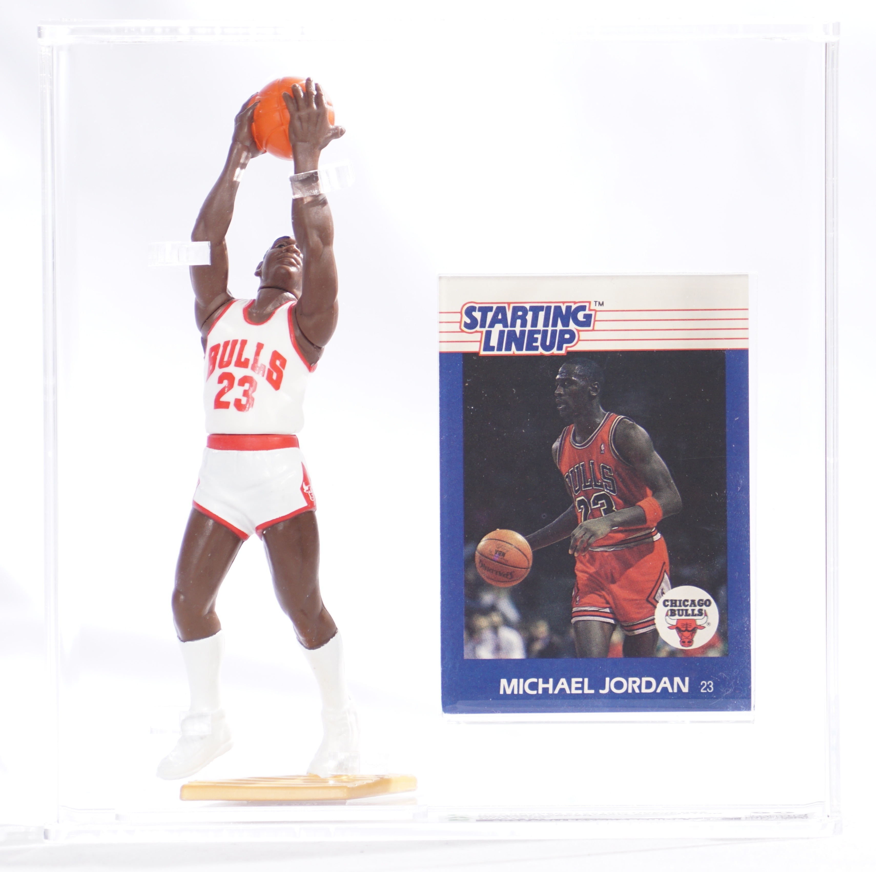 1988 Kenner Starting Lineup NBA Loose Sports Figure - Michael