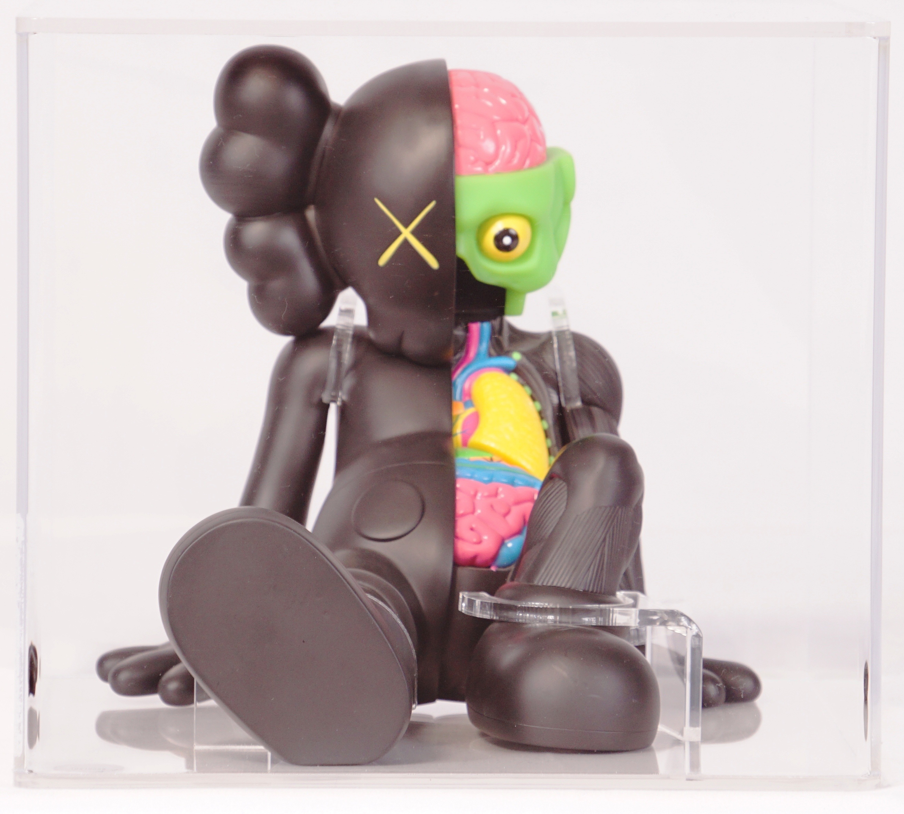 OriginalFake kaws カウズ オーナメント ベアブリックMEDICOM TOY
