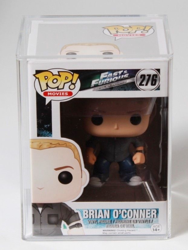 2016 Funko Pop Boxed Vinyl Figure - #276 Brian OConner