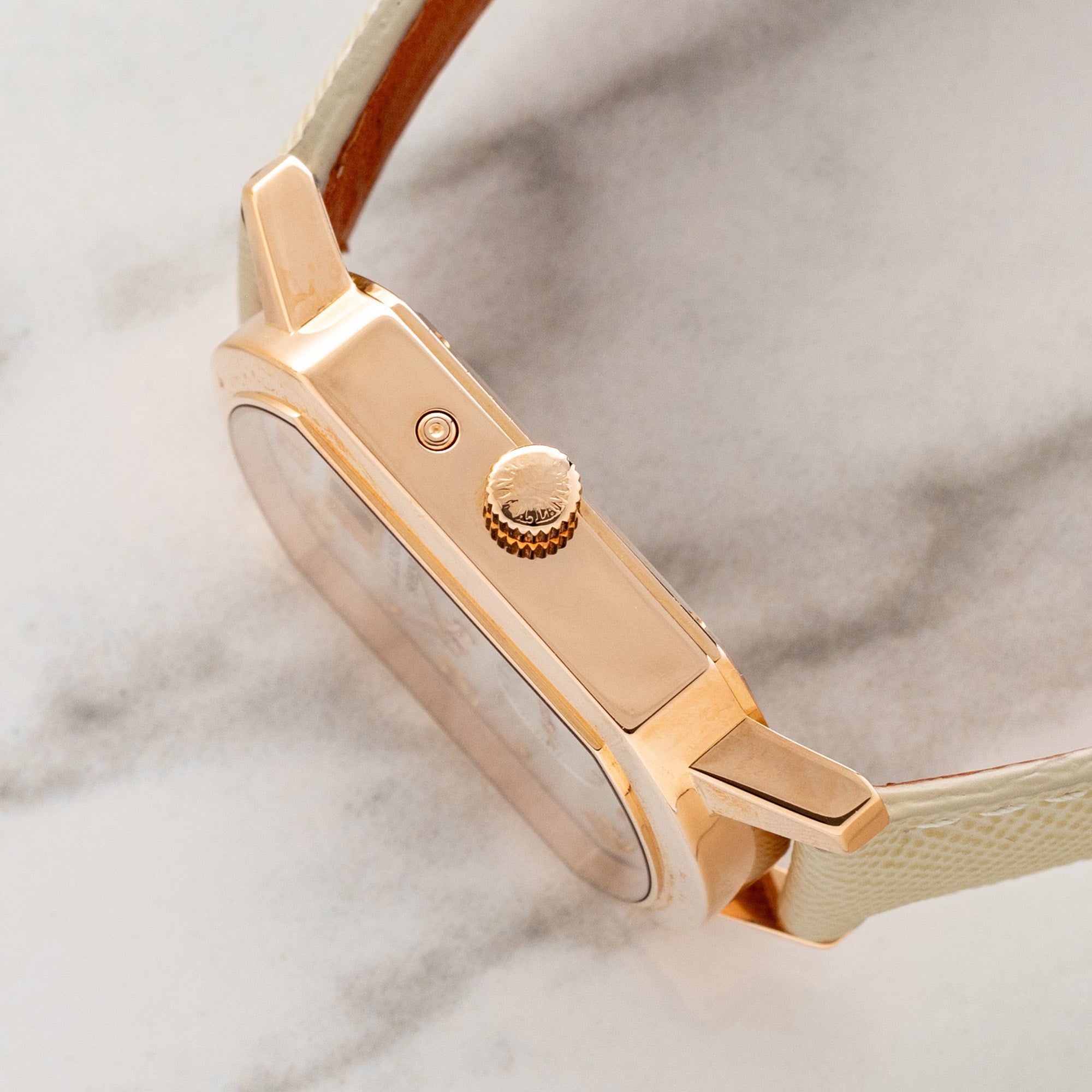 A. Lange & Söhne Grand Arkade 106.032 - Pink Gold – Collectors