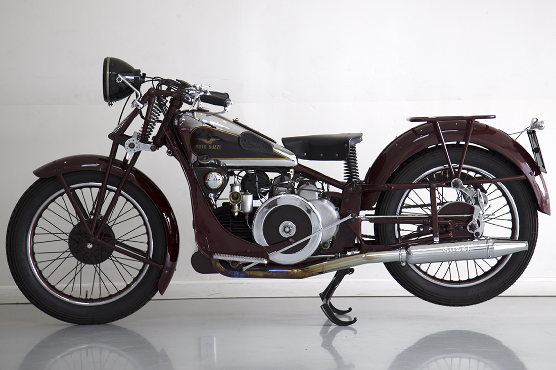 趣味・スポーツ・実用 Moto Guzzi The Complete History from 192 趣味