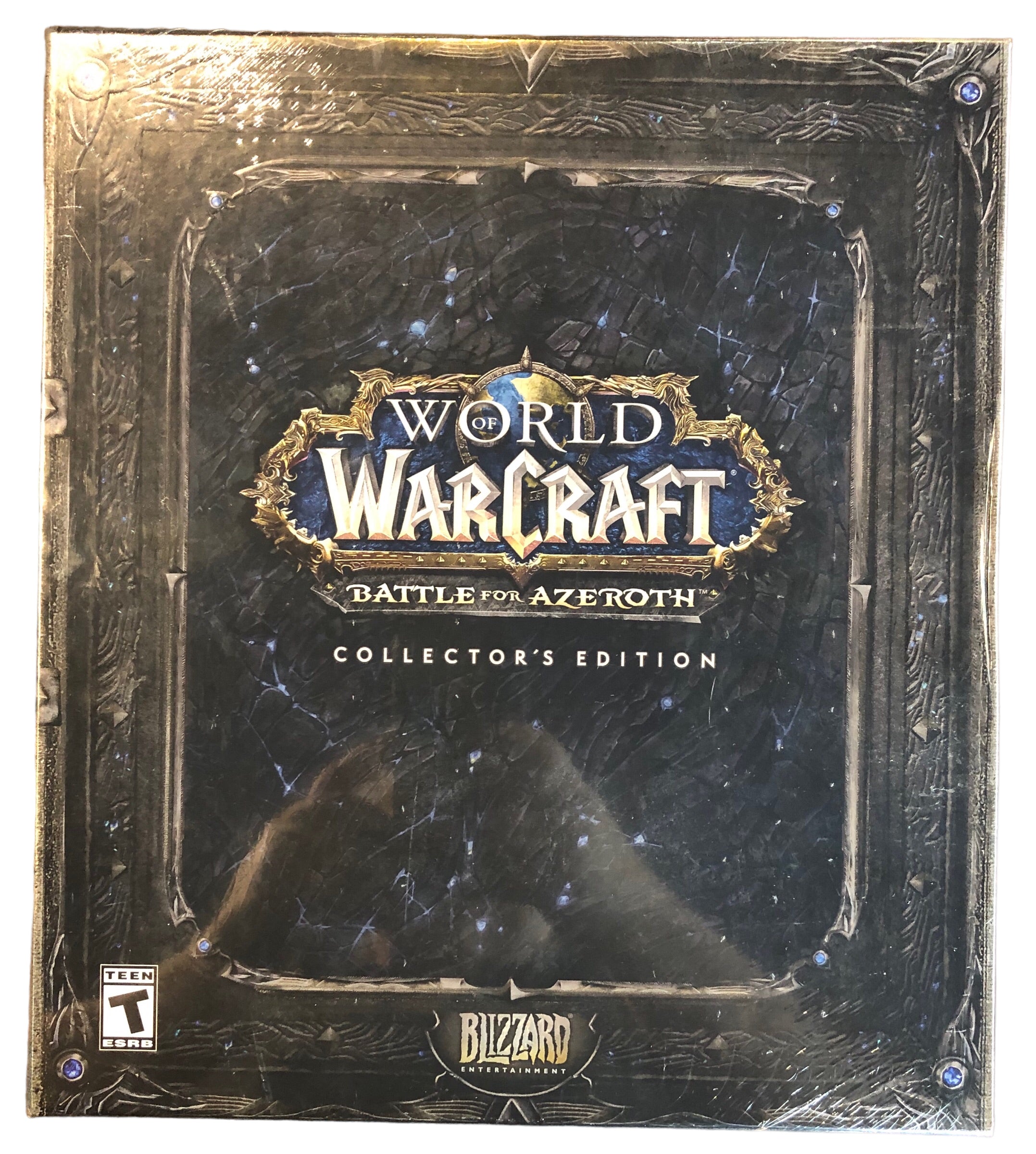 World of Warcraft Battle for Azeroth Collector's Edition Windows