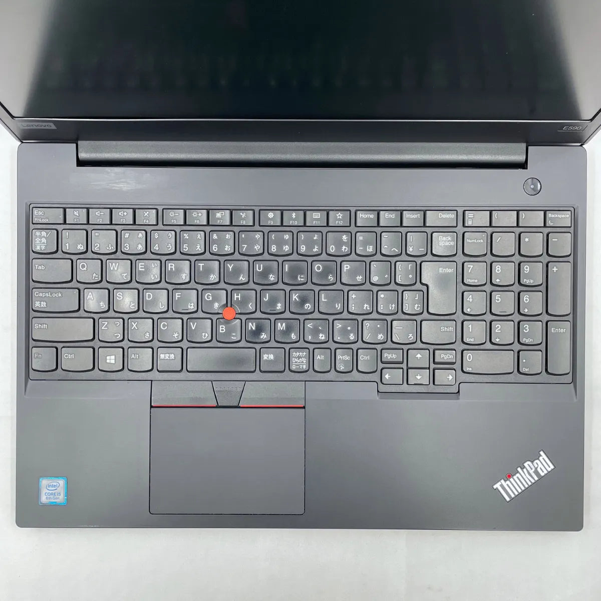 最大6か月間 無料保証 │ Lenovo ThinkPad E590 ( Corei5 / メモリ8GB