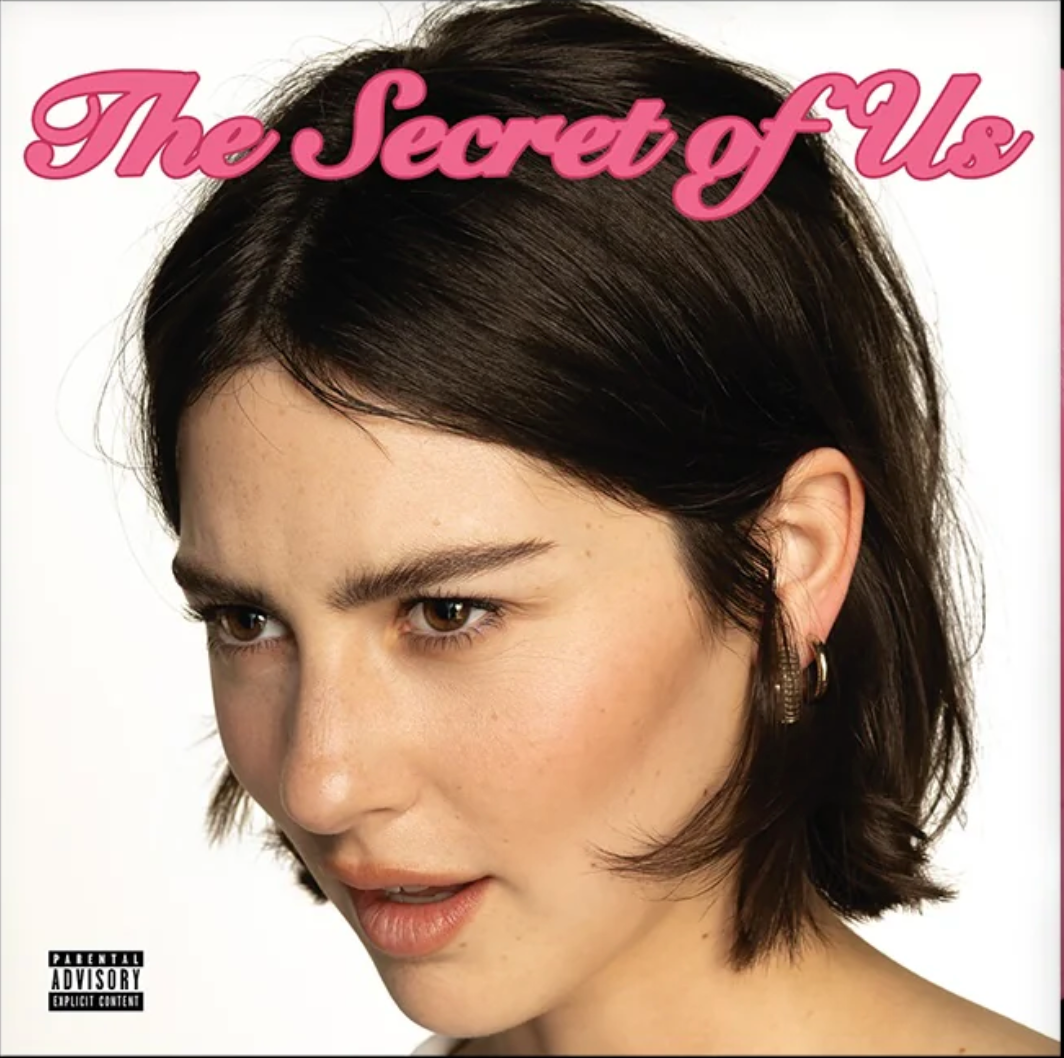 Gracie Abrams: The Secret Of Us Vinyl LP (Pink)