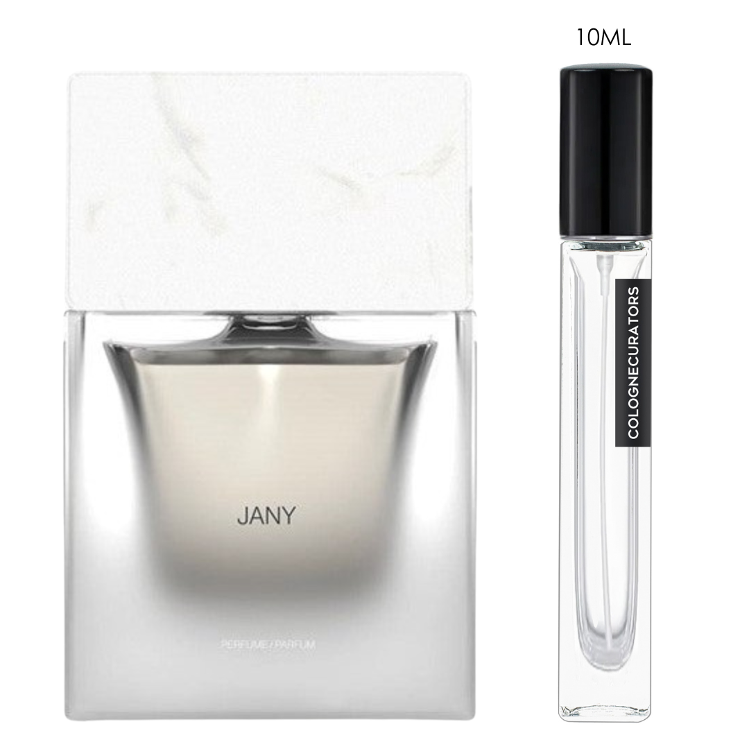 Jany Extrait Fragrance Sample by Sora Dora – colognecurators