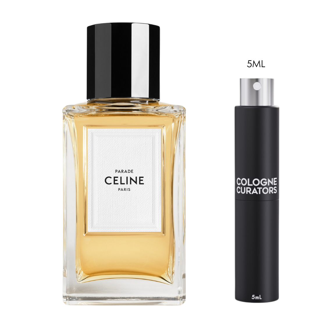 Parade EDP Fragrance Sample by Celine – colognecurators
